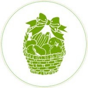Подарочная корзина с фруктами Лодейное Поле